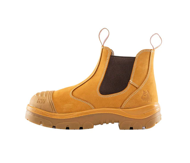 Steel Blue 512729 Ladies Hobart E/S Scuff Safety Boot