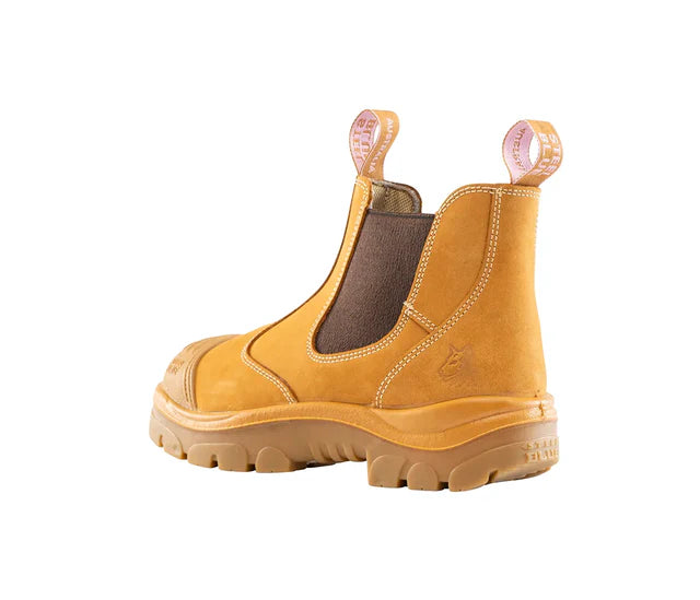 Steel Blue 512729 Ladies Hobart E/S Scuff Safety Boot