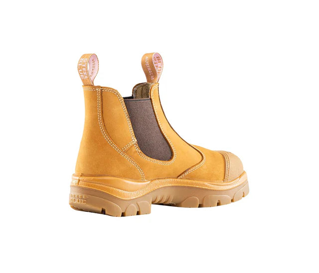 Steel Blue 512729 Ladies Hobart E/S Scuff Safety Boot