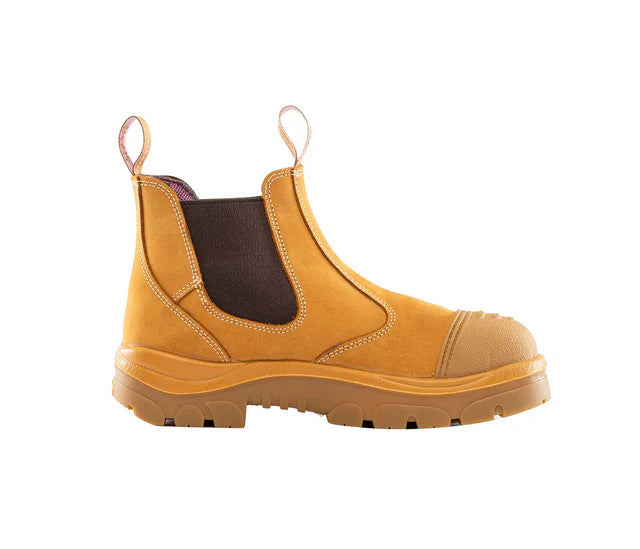 Steel Blue 512729 Ladies Hobart E/S Scuff Safety Boot