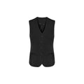 Biz Corporates - Ladies Wool Stretch Longline Vest - 54012 - SALE