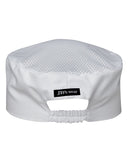 JBs Wear 5CVC Chef Vented Cap