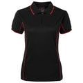 Podium Ladies Piping Polo 7LPI
