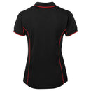 Podium Ladies Piping Polo 7LPI