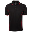 Podium Short Sleeve Piping Polo 7PIP