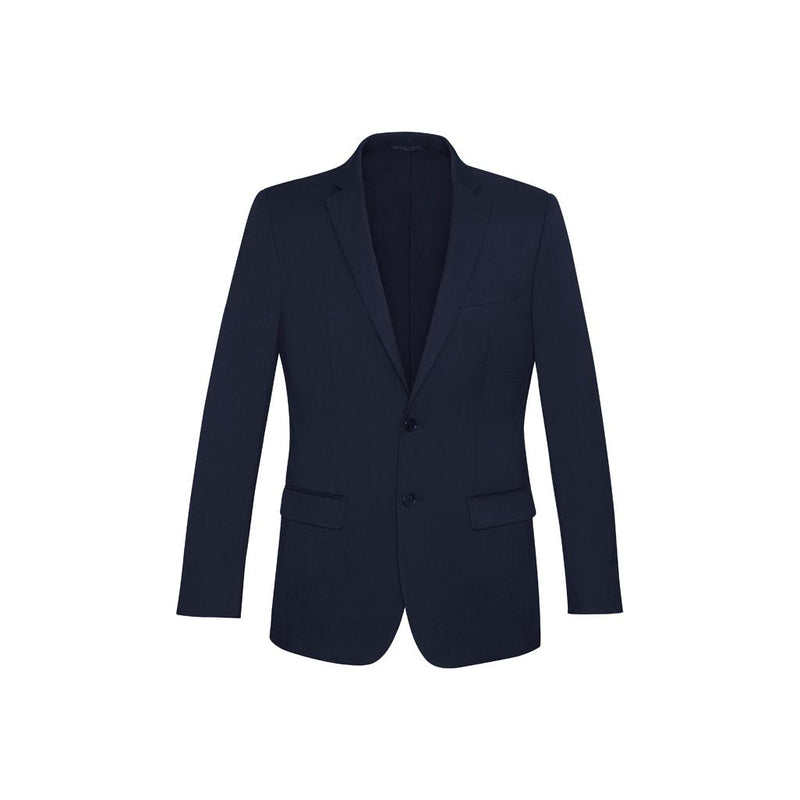 Biz Corporates - Mens Cool Stretch Slim Fit Jacket - 80113- SALE