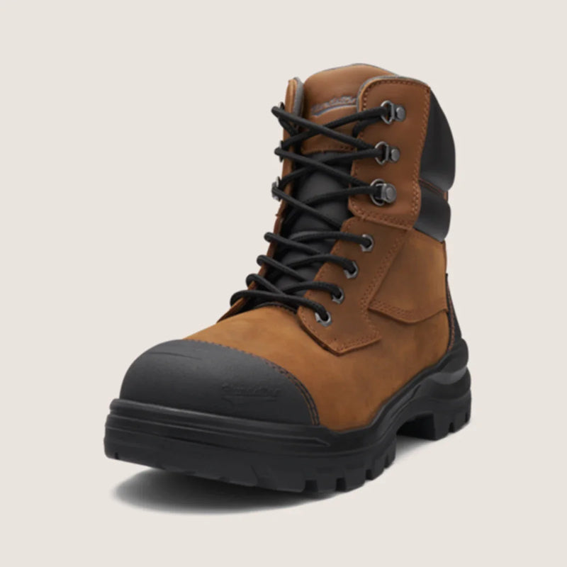 Blundstone 8066 Rotoflex - Saddle - Unisex - Zip Side