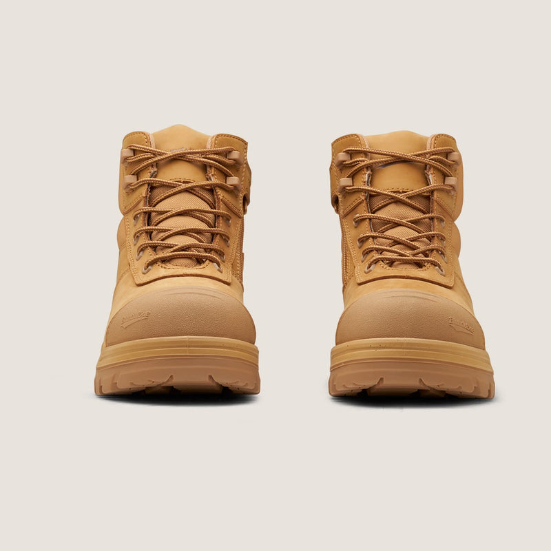 Blundstone 8550 Rotoflex 5in Zip Safety Boot