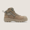 Blundstone 8553 Rotoflex 5in Zip Safety Boot