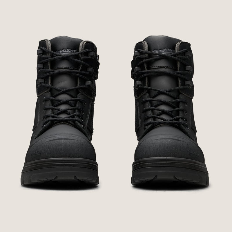 Blundstone 8561 Rotoflex 6in Zip Safety Boot