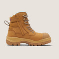 Blundstone 8860 Ladies Rotoflex 6in Zip Safety Boot