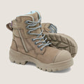 Blundstone 8863 Ladies Rotoflex 6in Zip Safety Boot