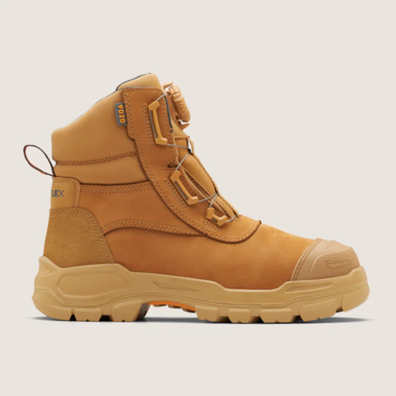 Blundstone 9020 Rotoflex - Wheat - Unisex - Boa Lace