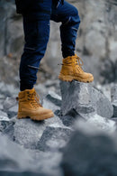 Blundstone 9060 Rotoflex - Wheat - Unisex - Zip Side