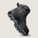 Blundstone 9061 Rotoflex - Black - Unisex - Zip Side