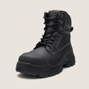 Blundstone 9061 Rotoflex - Black - Unisex - Zip Side