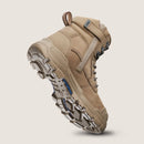 Blundstone 9063 Rotoflex - Stone - Unisex - Zip Side