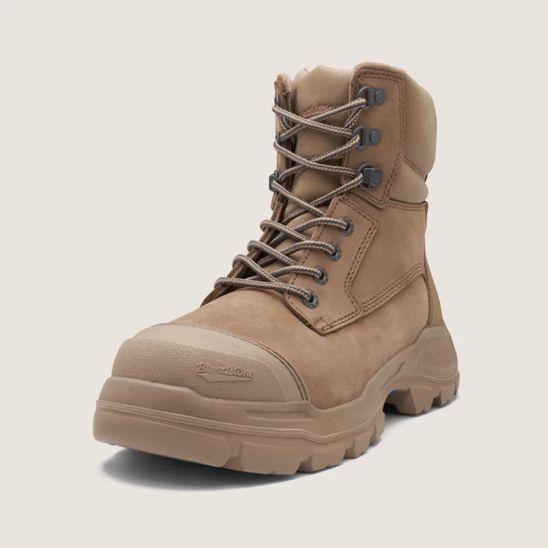 Blundstone 9063 Rotoflex - Stone - Unisex - Zip Side