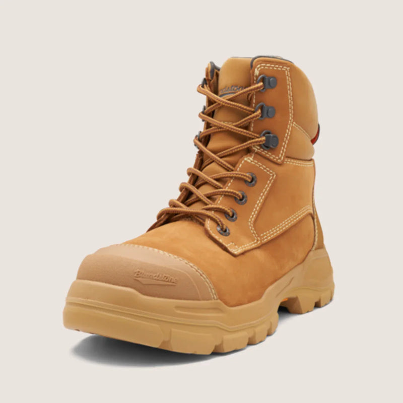 Blundstone 9090 Rotoflex - Wheat - Unisex - Zip Side