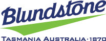Blundstone Tasmania Australia 1870 Logo