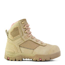 Bata 504-88011 Ladies Avenger Zip Lace-Up Safety Boot