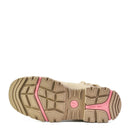 Bata 504-88011 Ladies Avenger Zip Lace-Up Safety Boot