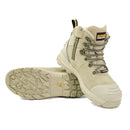 Bison XTLZ Ankle Zipside Boot