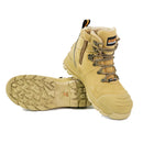 Bison XTLZ Ankle Zipside Boot