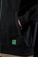 FXD WF-3 - Work Zip Fleece Hoodie