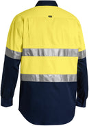 Bisley BS6696T 3M Taped Cool Hi Vis Lightweight Shirt