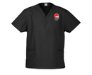 TAFE QLD Unisex Classic Scrub Top