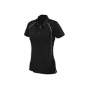 Biz Collection P604LS Ladies Cyber Polo