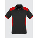 Biz Collection P705MS Mens Rival Polo