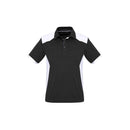 Biz Collection P705MS Mens Rival Polo