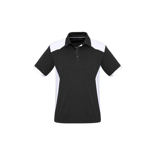 Biz Collection P705MS Mens Rival Polo