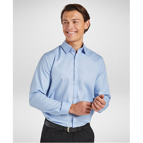 Corporate Reflection - Mens Serenity Semi Fitted Shirt - CR3091- SALE