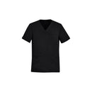 Biz Care CST945MS Scrub Mens V Neck