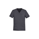 Biz Care CST945MS Scrub Mens V Neck
