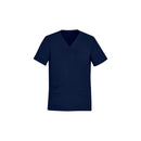Biz Care CST945MS Scrub Mens V Neck
