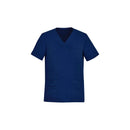 Biz Care CST945MS Scrub Mens V Neck