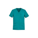 Biz Care CST945MS Scrub Mens V Neck