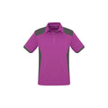 Biz Collection P705MS Mens Rival Polo