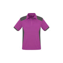 Biz Collection P705MS Mens Rival Polo