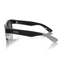 Safe Style CBT100 Classic Black Frame Safety GlassesSafe StyleSafe Style CBT100 Classic Black Frame Safety Glasses