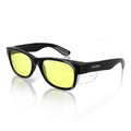 Safe Style CBY100 Classics Black Frame Safety Glasses