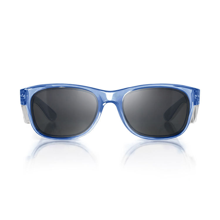Safe Style CBLP100 Classics Blue Frame Safety Glasses