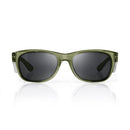Safe Style CGRP100 Classics Green Frame /Polarised UV400 Safety GlasseSafe StyleSafe Style CGRP100 Classics Green Frame /Polarised UV400 Safety Glasses