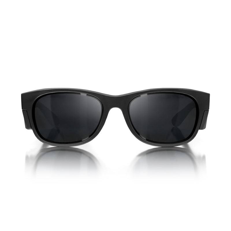 Safe Style CMBP100 Classics Matte Black Frame/Polarised UV400 Safety Glasses