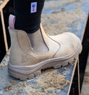 Steel Blue 512701 Hobart Ladies E/S Safety Boot