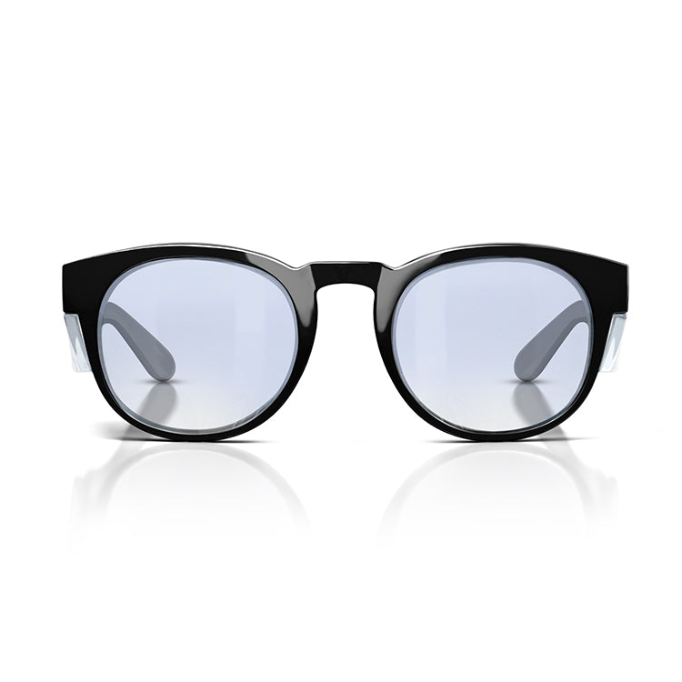 Safe Style CRBB100 Cruisers Black Frame/Blue Light Blocking UV400 Safety Glasses